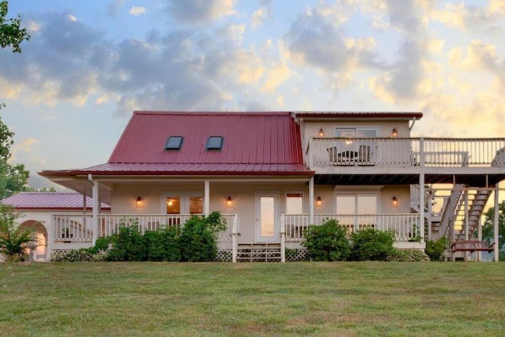 Little River Guest House At Tennessee Riverplace Chattanooga Exteriör bild