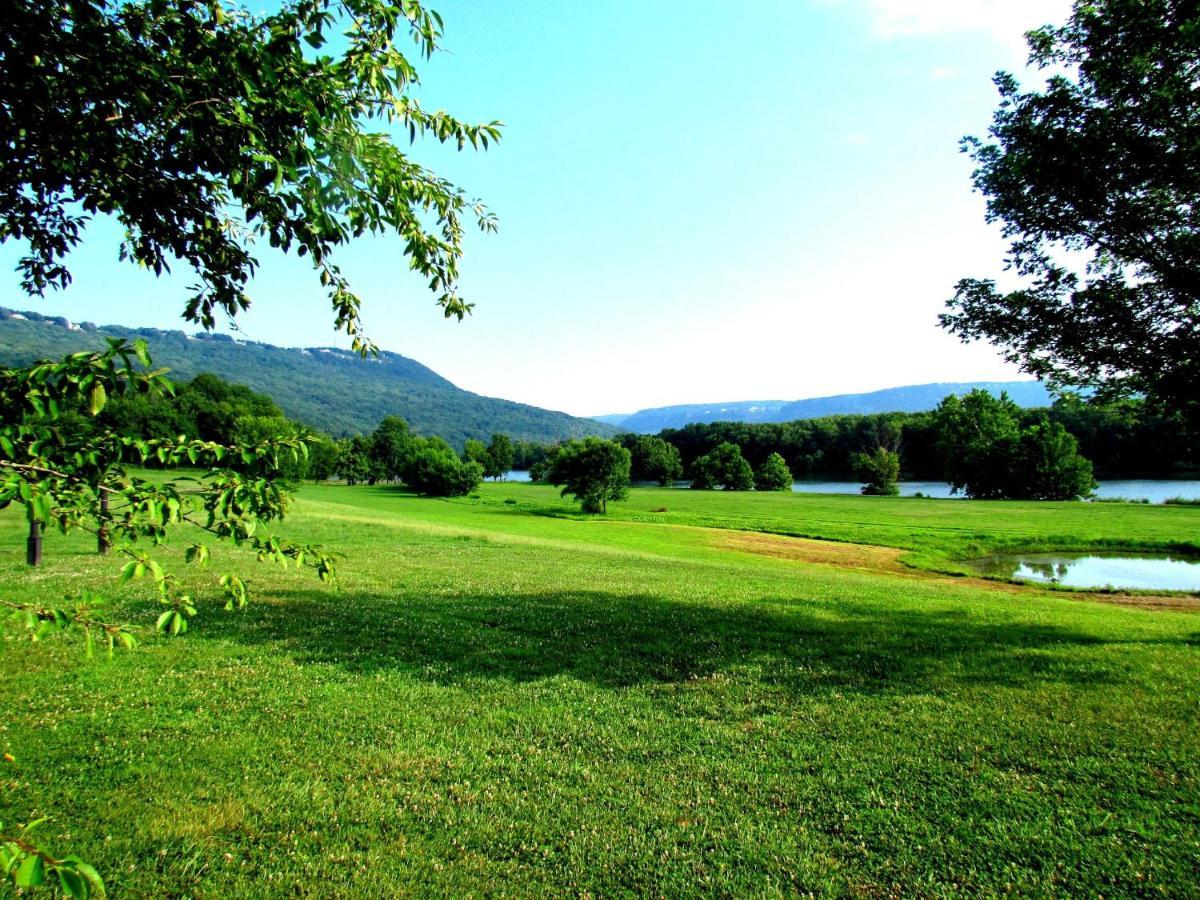 Little River Guest House At Tennessee Riverplace Chattanooga Exteriör bild