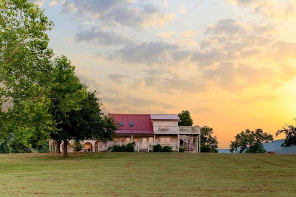 Little River Guest House At Tennessee Riverplace Chattanooga Exteriör bild
