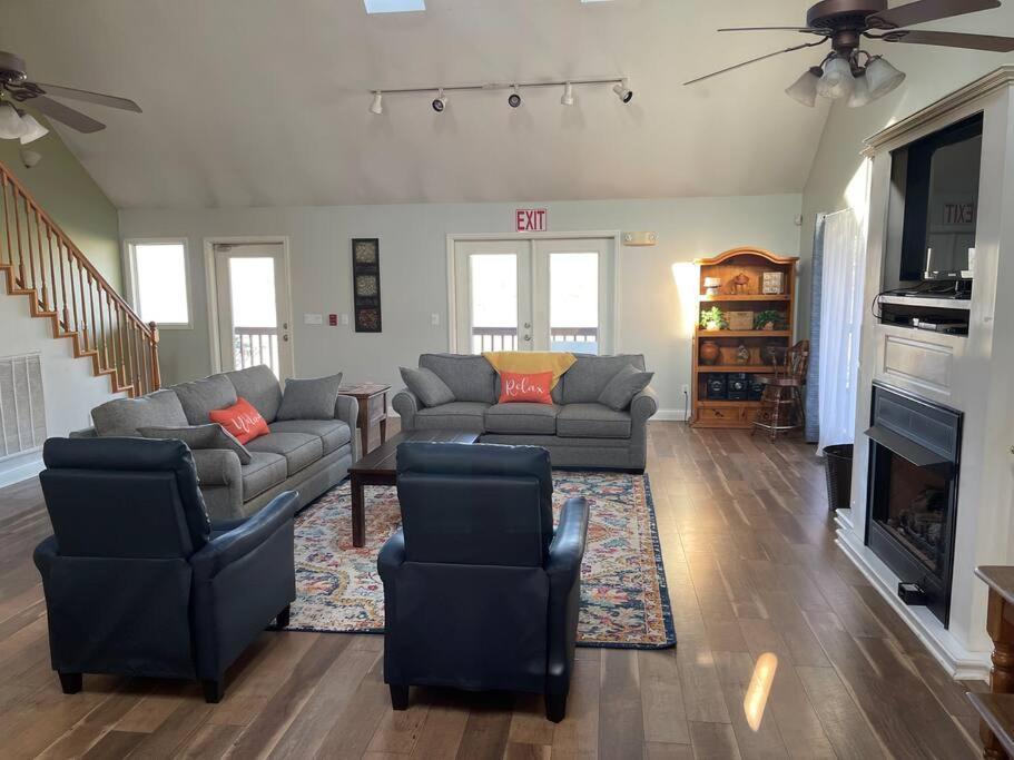 Little River Guest House At Tennessee Riverplace Chattanooga Exteriör bild