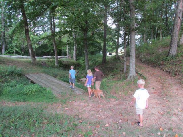 Little River Guest House At Tennessee Riverplace Chattanooga Exteriör bild