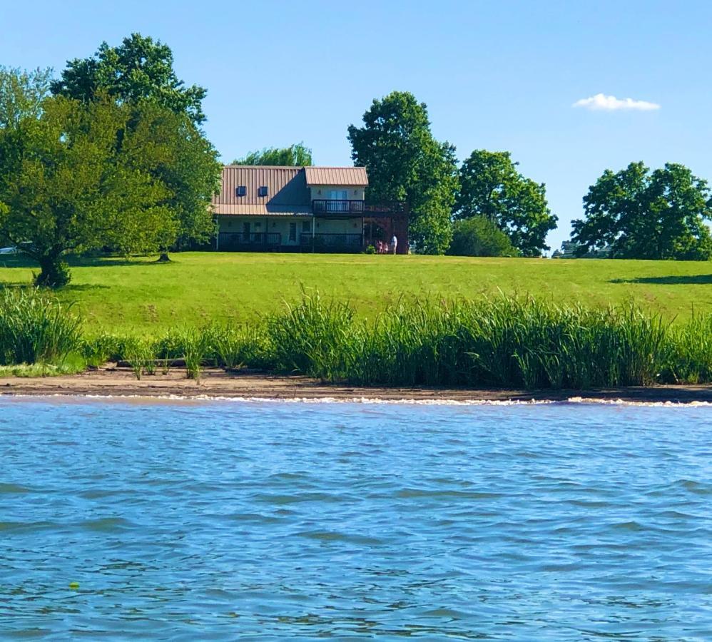 Little River Guest House At Tennessee Riverplace Chattanooga Exteriör bild