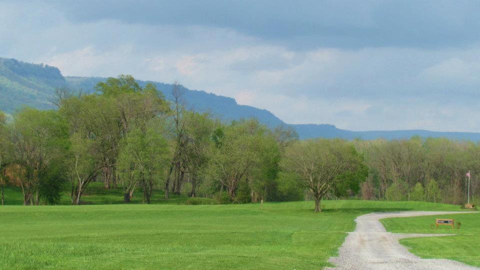 Little River Guest House At Tennessee Riverplace Chattanooga Exteriör bild